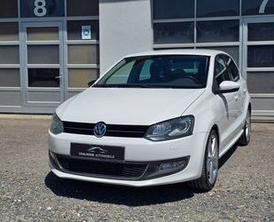 VW Polo Gebrauchtwagen