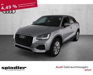 Audi Q2 Gebrauchtwagen