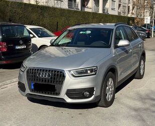 Audi Q3 Gebrauchtwagen