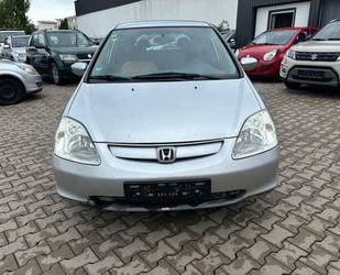 Honda Civic Gebrauchtwagen