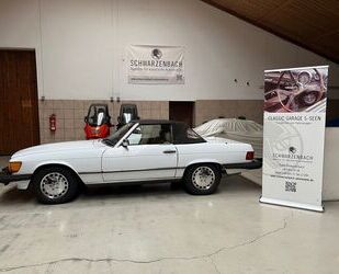 Mercedes-Benz SL 560 Gebrauchtwagen