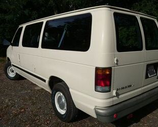 Ford Econoline Gebrauchtwagen