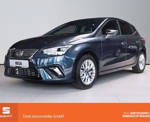 Seat Ibiza Gebrauchtwagen