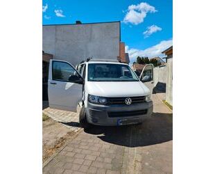 VW T5 Transporter Gebrauchtwagen