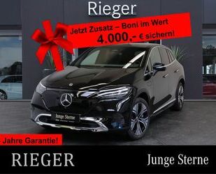 Mercedes-Benz EQE SUV Gebrauchtwagen