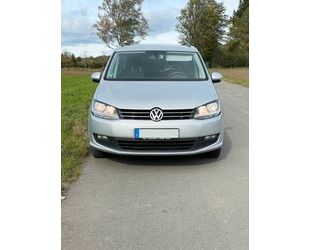VW Sharan Gebrauchtwagen