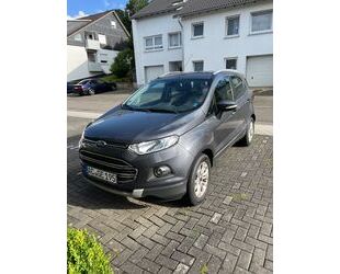 Ford EcoSport Gebrauchtwagen