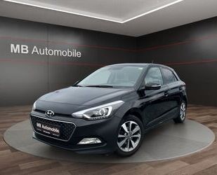 Hyundai i20 Gebrauchtwagen
