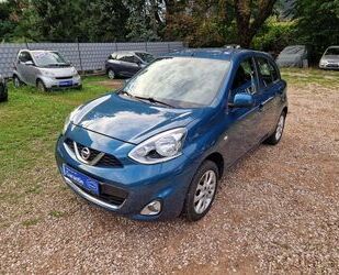Nissan Micra Gebrauchtwagen
