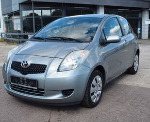 Toyota Yaris Gebrauchtwagen
