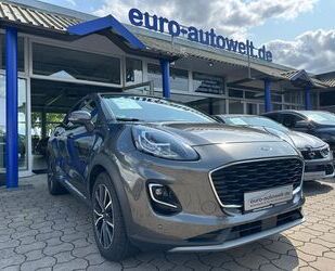 Ford Puma Gebrauchtwagen