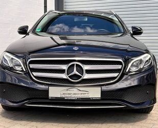 Mercedes-Benz E 220 Gebrauchtwagen