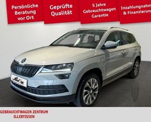 Skoda Karoq Gebrauchtwagen