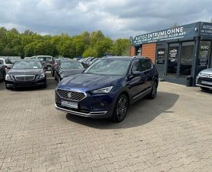 Seat Tarraco Gebrauchtwagen