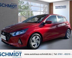 Hyundai i20 Gebrauchtwagen