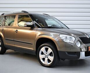 Skoda Yeti Gebrauchtwagen