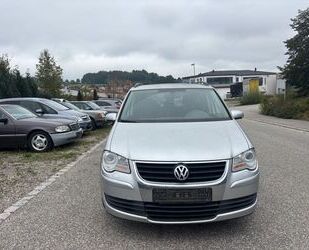 VW Touran Gebrauchtwagen