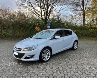 Opel Astra Gebrauchtwagen