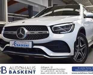Mercedes-Benz GLC 220 Gebrauchtwagen
