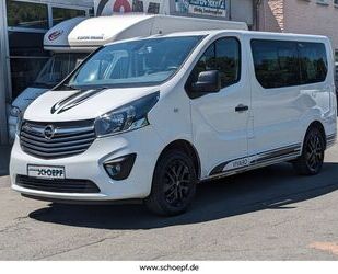 Opel Vivaro Gebrauchtwagen