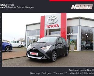Toyota Aygo (X) Gebrauchtwagen