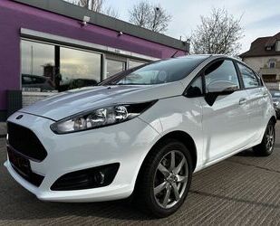 Ford Fiesta Gebrauchtwagen