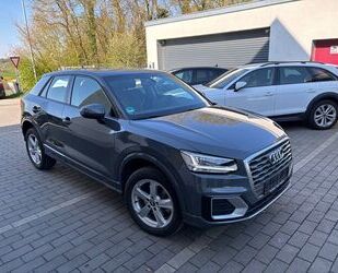 Audi Q2 Gebrauchtwagen