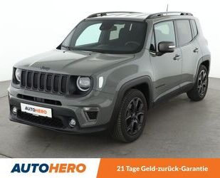 Jeep Renegade Gebrauchtwagen