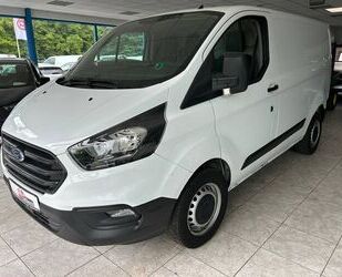 Ford Transit Custom Gebrauchtwagen