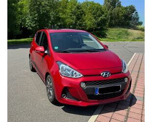 Hyundai i10 Gebrauchtwagen