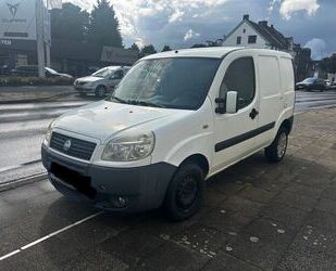 Fiat Doblo Gebrauchtwagen