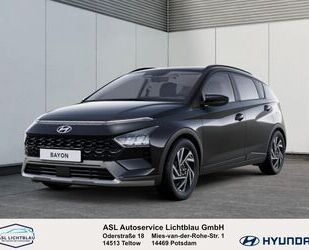 Hyundai BAYON Gebrauchtwagen