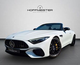Mercedes-Benz SL 63 AMG Gebrauchtwagen