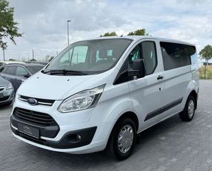 Ford Transit Custom Gebrauchtwagen