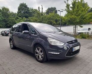 Ford S-Max Gebrauchtwagen