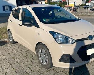 Hyundai i10 Gebrauchtwagen