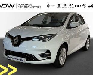 Renault ZOE Gebrauchtwagen