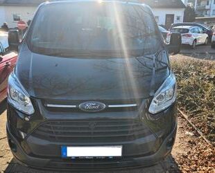 Ford Tourneo Custom Gebrauchtwagen