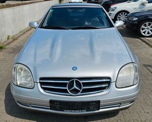 Mercedes-Benz SLK 230 Gebrauchtwagen