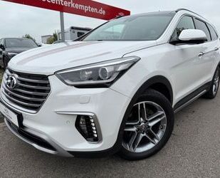 Hyundai Grand Santa Fe Gebrauchtwagen