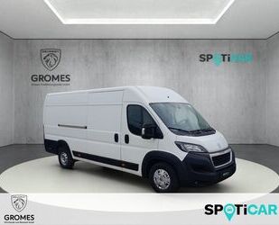 Peugeot Boxer Gebrauchtwagen