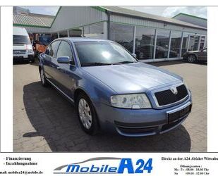 Skoda Superb Gebrauchtwagen