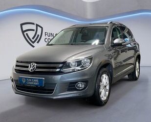 VW Tiguan Gebrauchtwagen