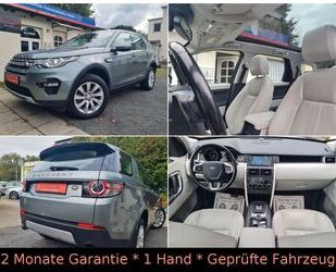 Land Rover Discovery Gebrauchtwagen