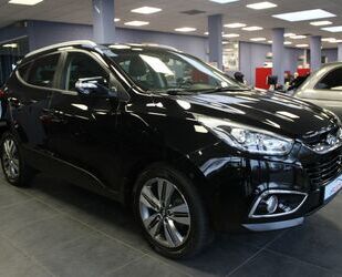 Hyundai TUCSON Gebrauchtwagen