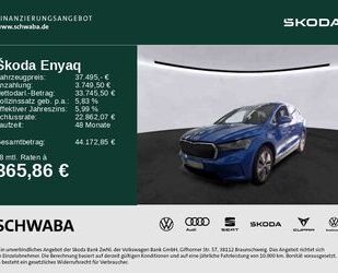 Skoda Enyaq Gebrauchtwagen