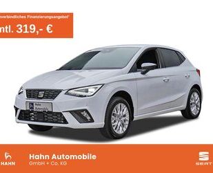 Seat Ibiza Gebrauchtwagen
