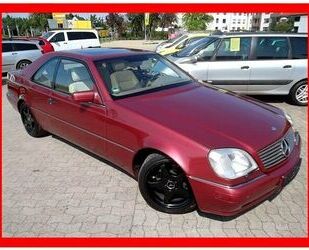 Mercedes-Benz CL 600 Gebrauchtwagen