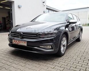 VW Passat Alltrack Gebrauchtwagen