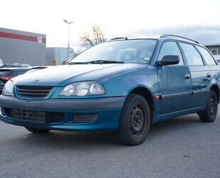 Toyota Avensis Gebrauchtwagen